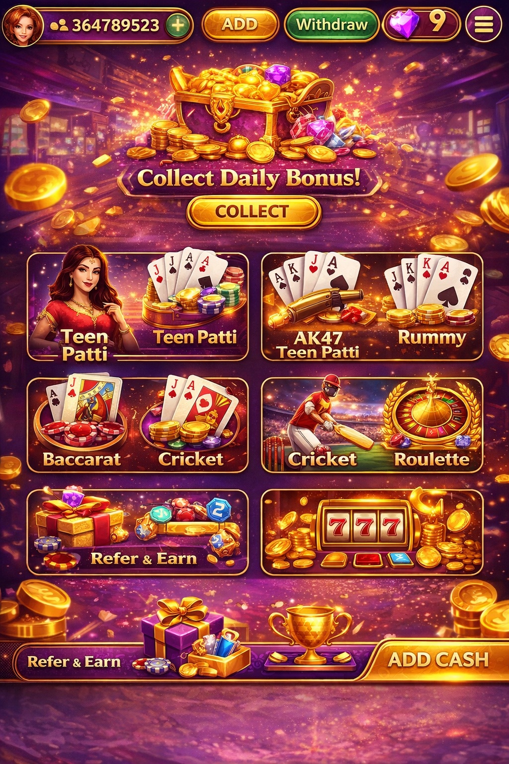 CosmicSlot Casino