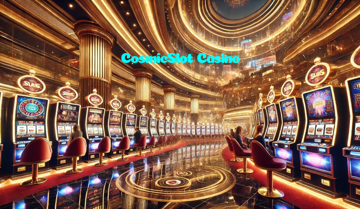 available types of CosmicSlot Casino bet including pre-match live express and system bets