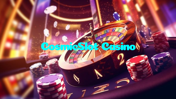 available types of CosmicSlot Casino bet including pre-match live express and system bets