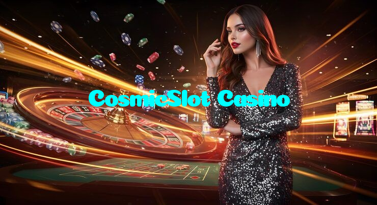 CosmicSlot Casino خوش آمدید بونس +600% پیشکش موبائل ایپ کے پروموشن سیکشن میں دکھائی دیتی ہے۔