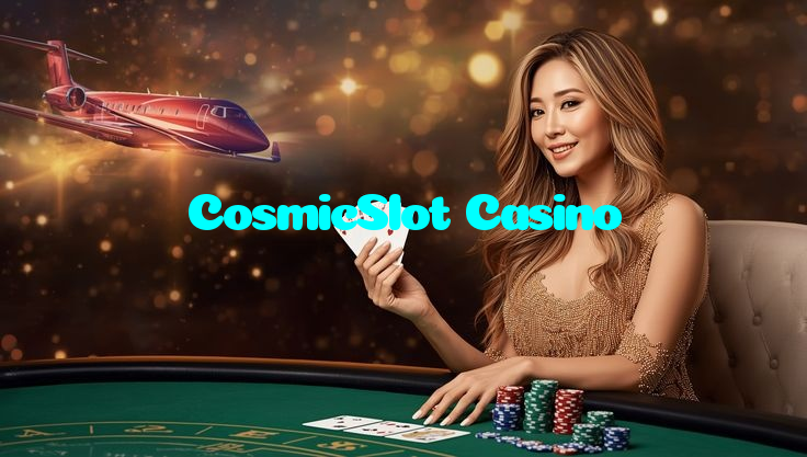CosmicSlot Casino