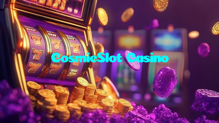 CosmicSlot Casino خوش آمدید بونس +600% پیشکش موبائل ایپ کے پروموشن سیکشن میں دکھائی دیتی ہے۔